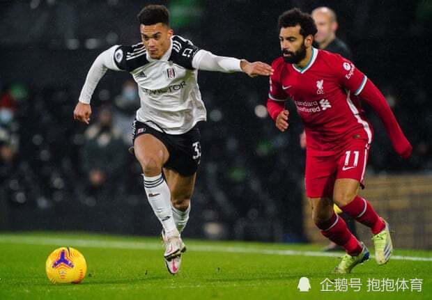  利物浦逆转热刺，萨拉赫传射建功终结连败  