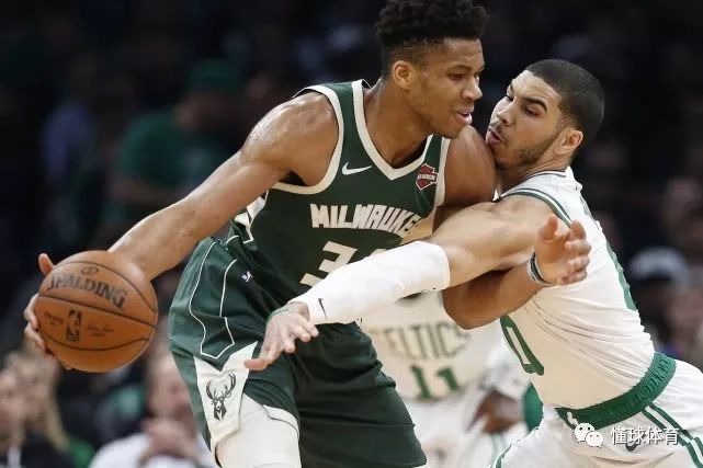  字母哥暴扣统治禁区，雄鹿加时苦战险胜凯尔特人